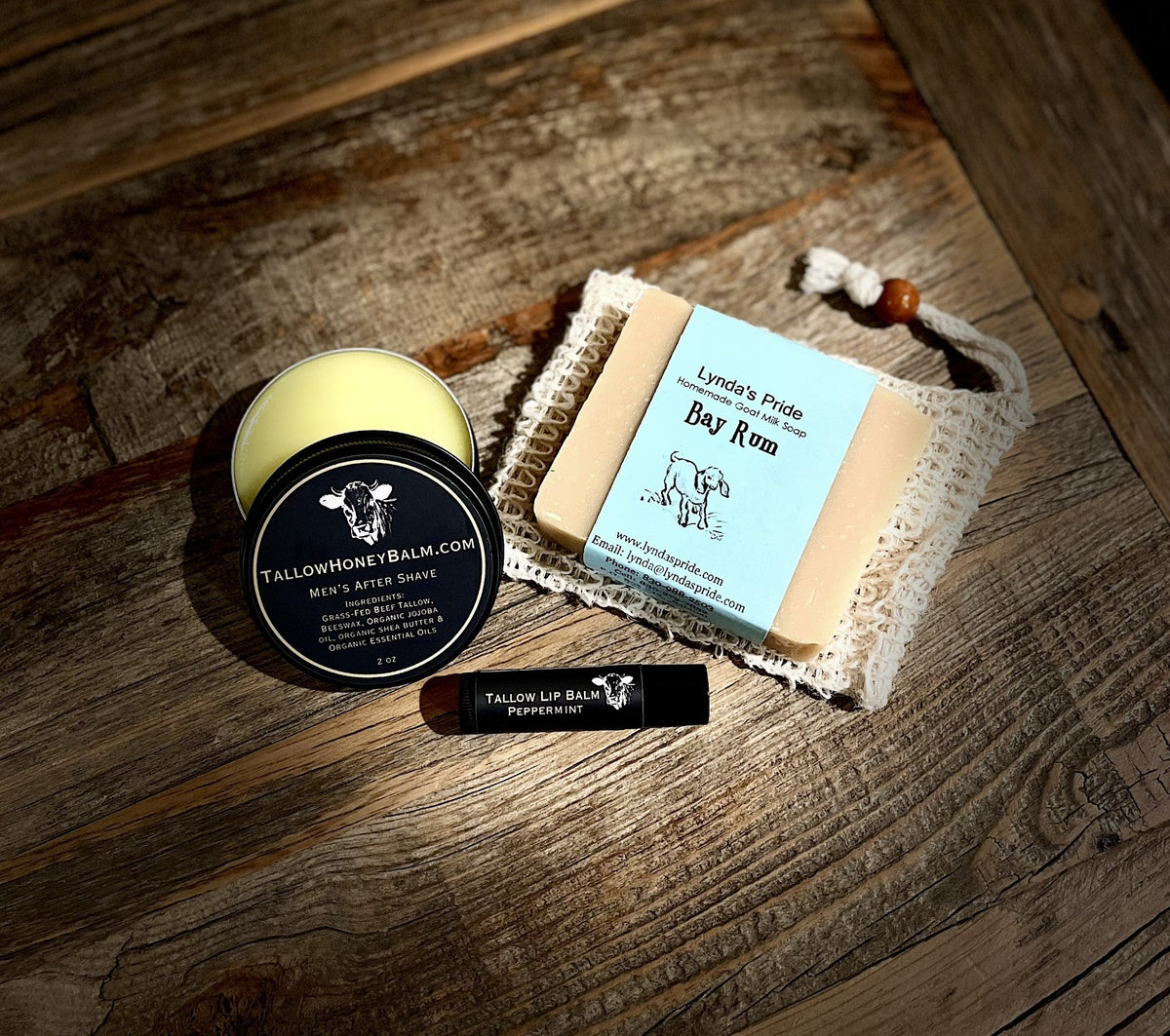 Collections – TallowHoneyBalm.com