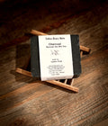 Charcoal "Detox" Goat Milk Soap (5 oz bar)