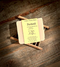 Patchouli Goat Milk Soap (5 oz bar)