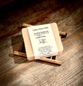 Sandalwood Goat Milk Soap (5 oz bar)