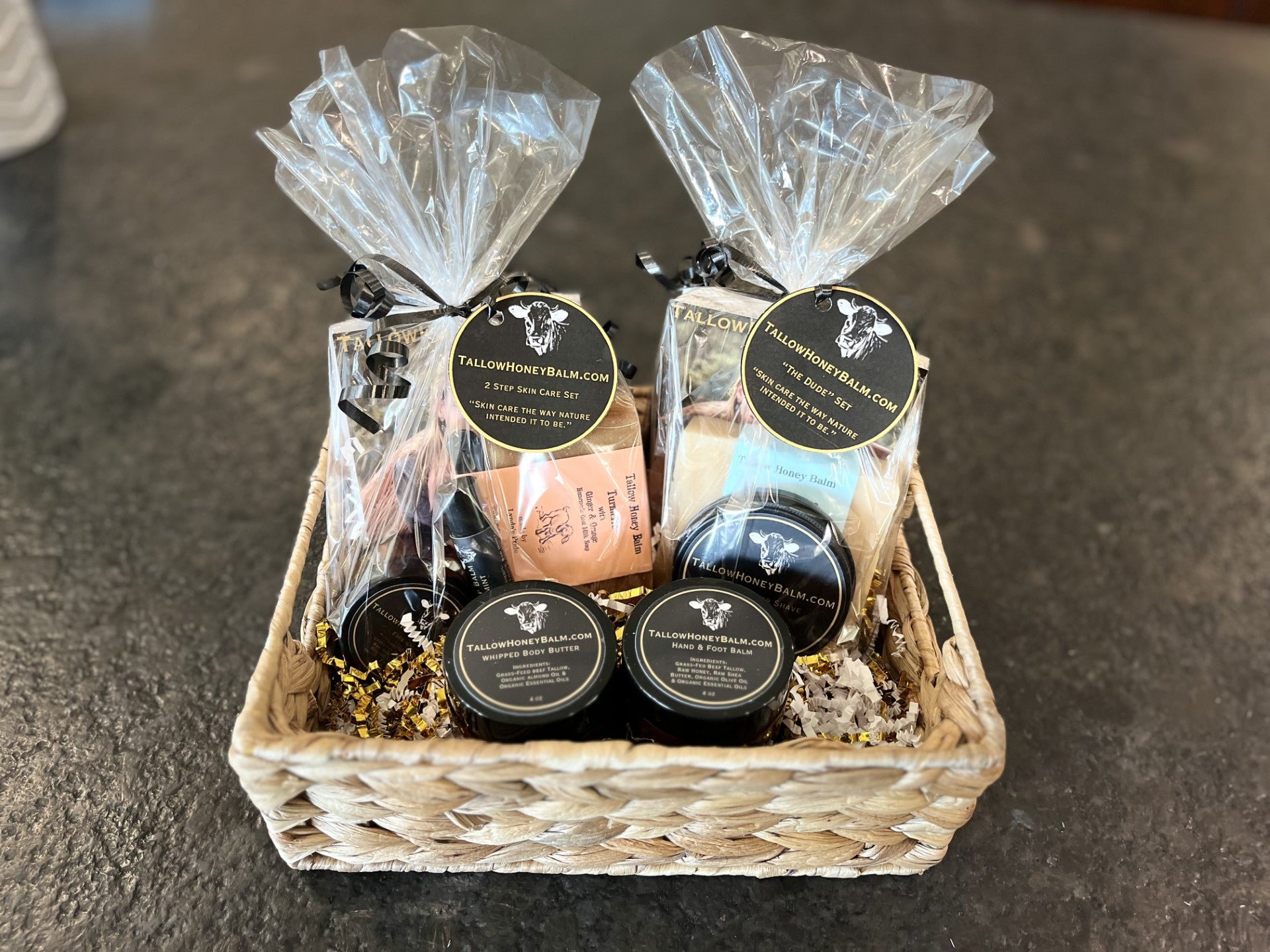 The "His & Her's" Gift Set