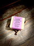 Lavender Tallow & Goat Milk Soap (5 oz bar)