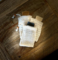 Sisal Soap Bags (100% Natural)