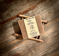 Turmeric & Ginger Tallow Goat Milk Soap (5 oz bar)